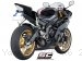 S1 Low Mount Exhaust by SC-Project Yamaha / YZF-R6 / 2007