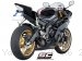 S1 Low Mount Exhaust by SC-Project Yamaha / YZF-R6 / 2018