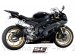 S1 Low Mount Exhaust by SC-Project Yamaha / YZF-R6 / 2007
