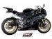 S1 Low Mount Exhaust by SC-Project Yamaha / YZF-R6 / 2012