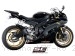 S1 Low Mount Exhaust by SC-Project Yamaha / YZF-R6 / 2018