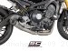 Conic Exhaust by SC-Project Yamaha / MT-09 / 2016