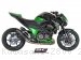GP-Tech Exhaust by SC-Project Kawasaki / Z800 / 2014
