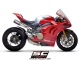 WSBK CR-T Full System Race Exhaust by SC-Project