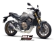 SC1-M Exhaust by SC-Project