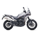 Rally Raid Exhaust by SC-Project