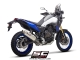 Rally Raid Exhaust by SC-Project